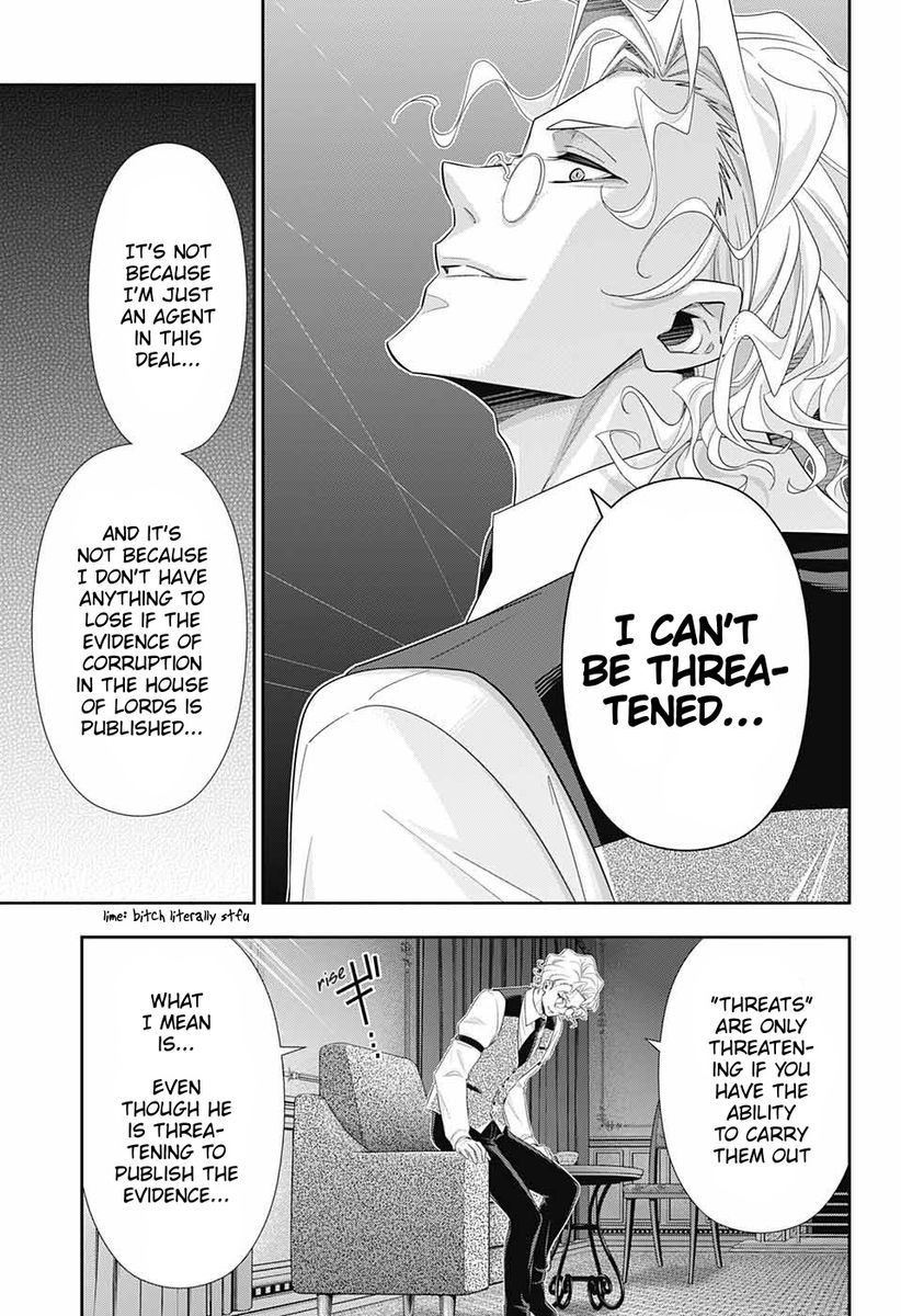 Yuukoku no Moriarty, Chapter 37 image 20